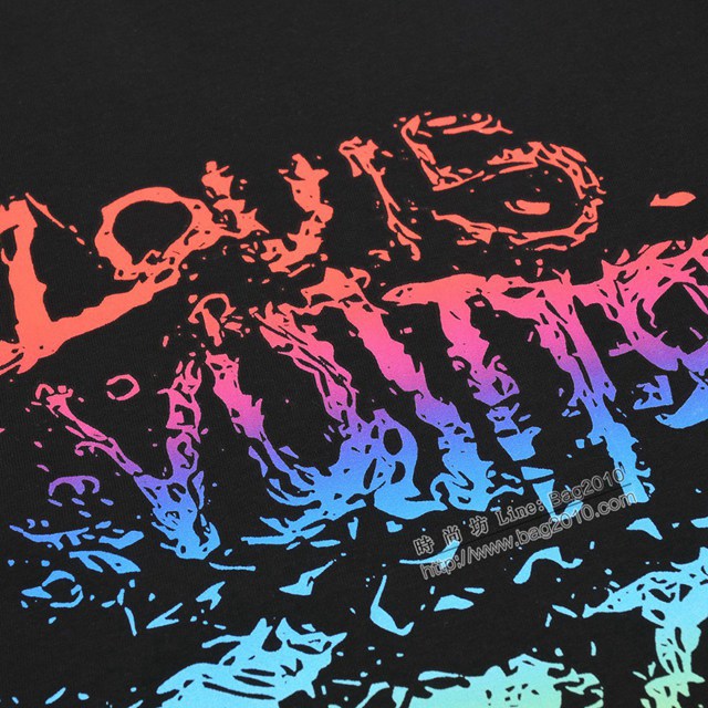 Louisvuitton路易威登Lv專門店2023SS新款印花T恤 男女同款 tzy2981